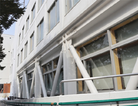 耐震補強工事